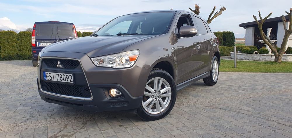 Mitsubishi ASX 1,8