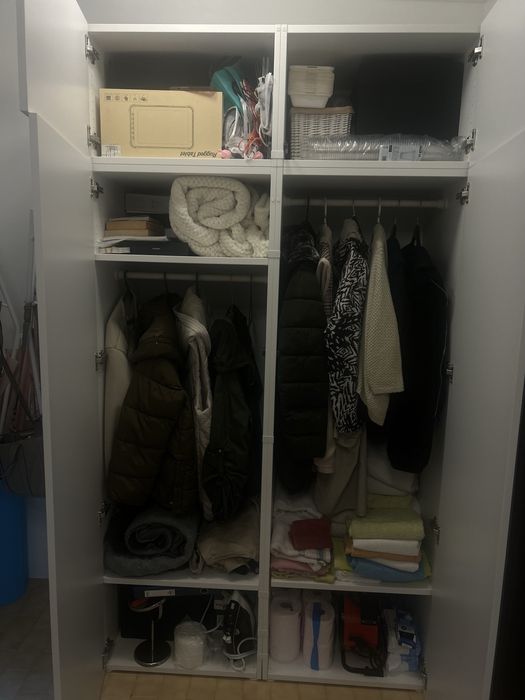 Roupeiros branxoa ikea