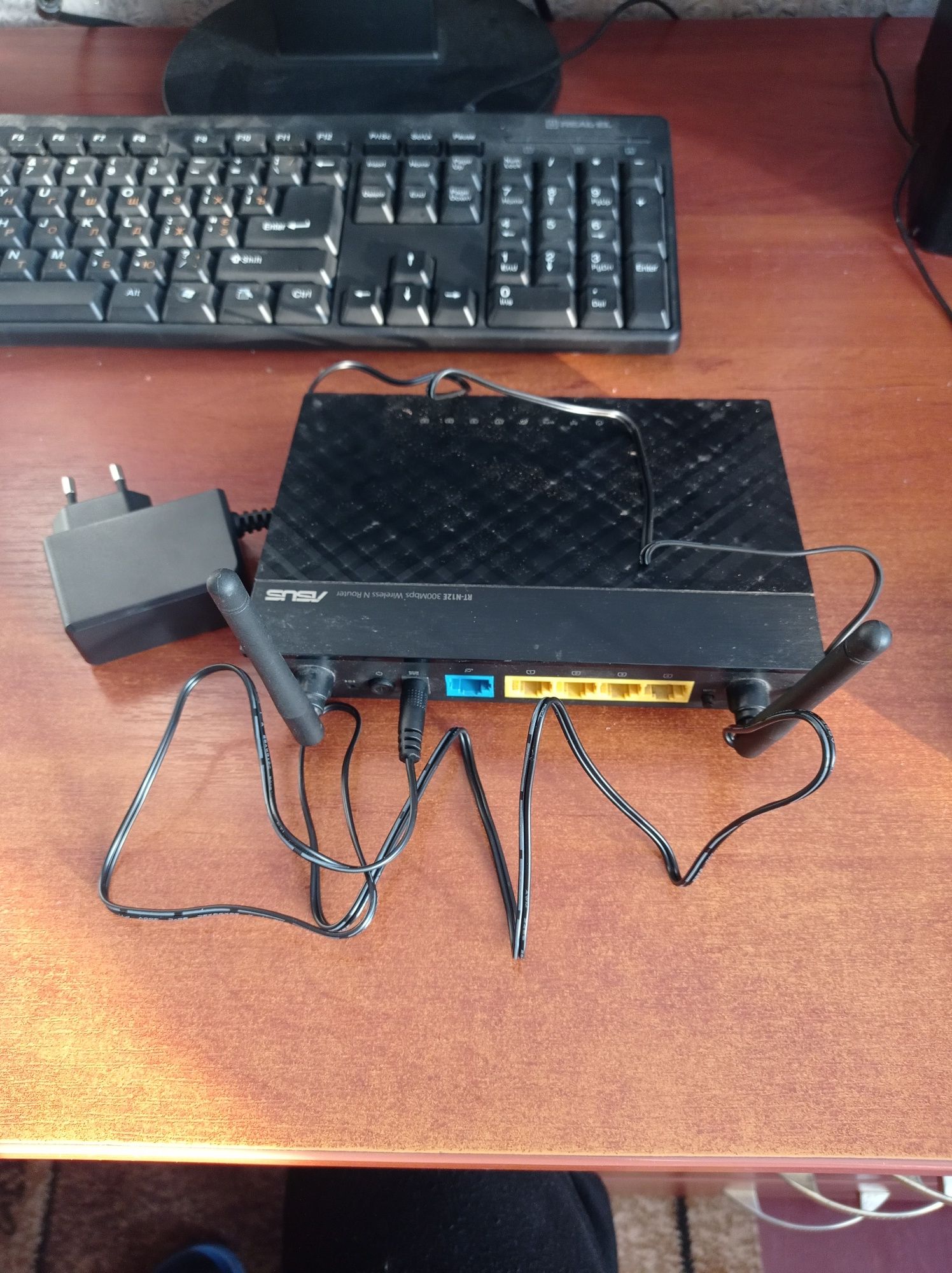 Wi-fi Asus Wireless router, роутер, маршрутизатор
