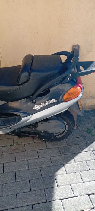 Mota kymco grande dink50