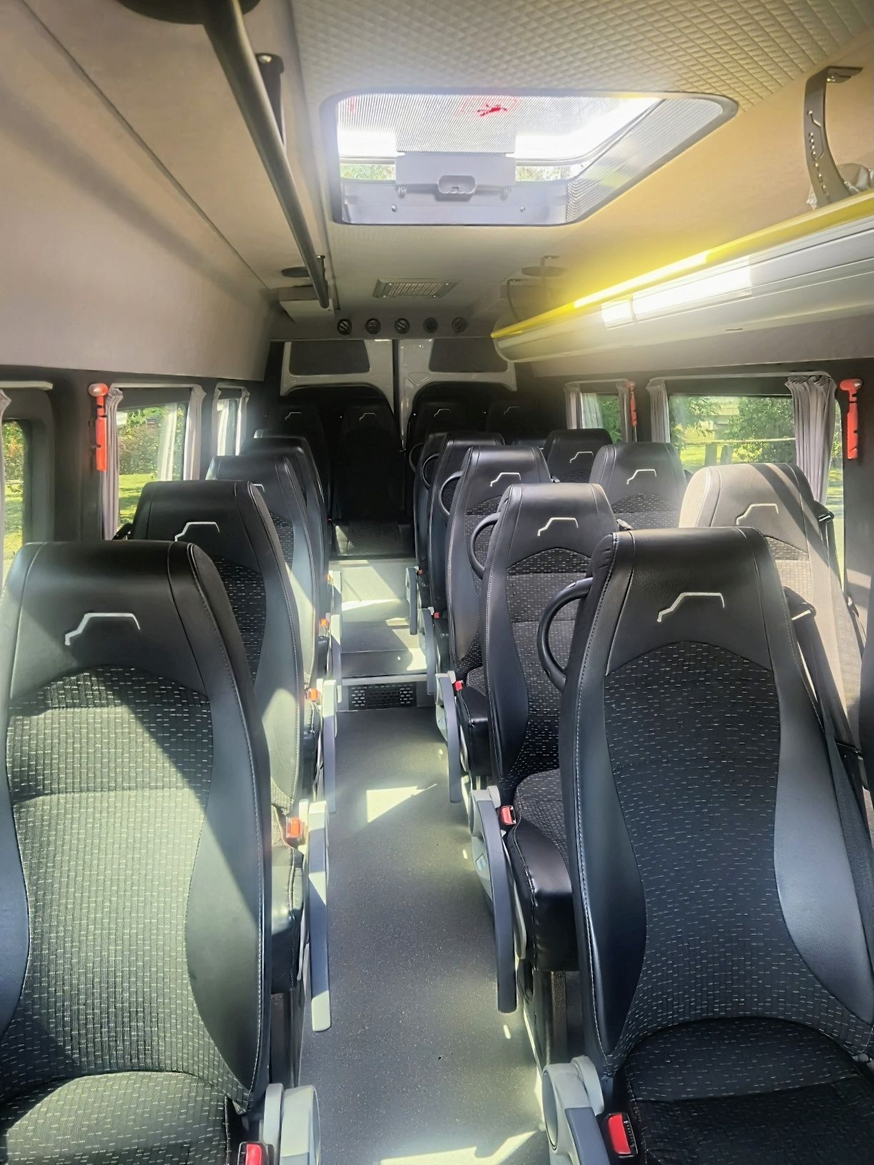 Wynajem busa/autobusu