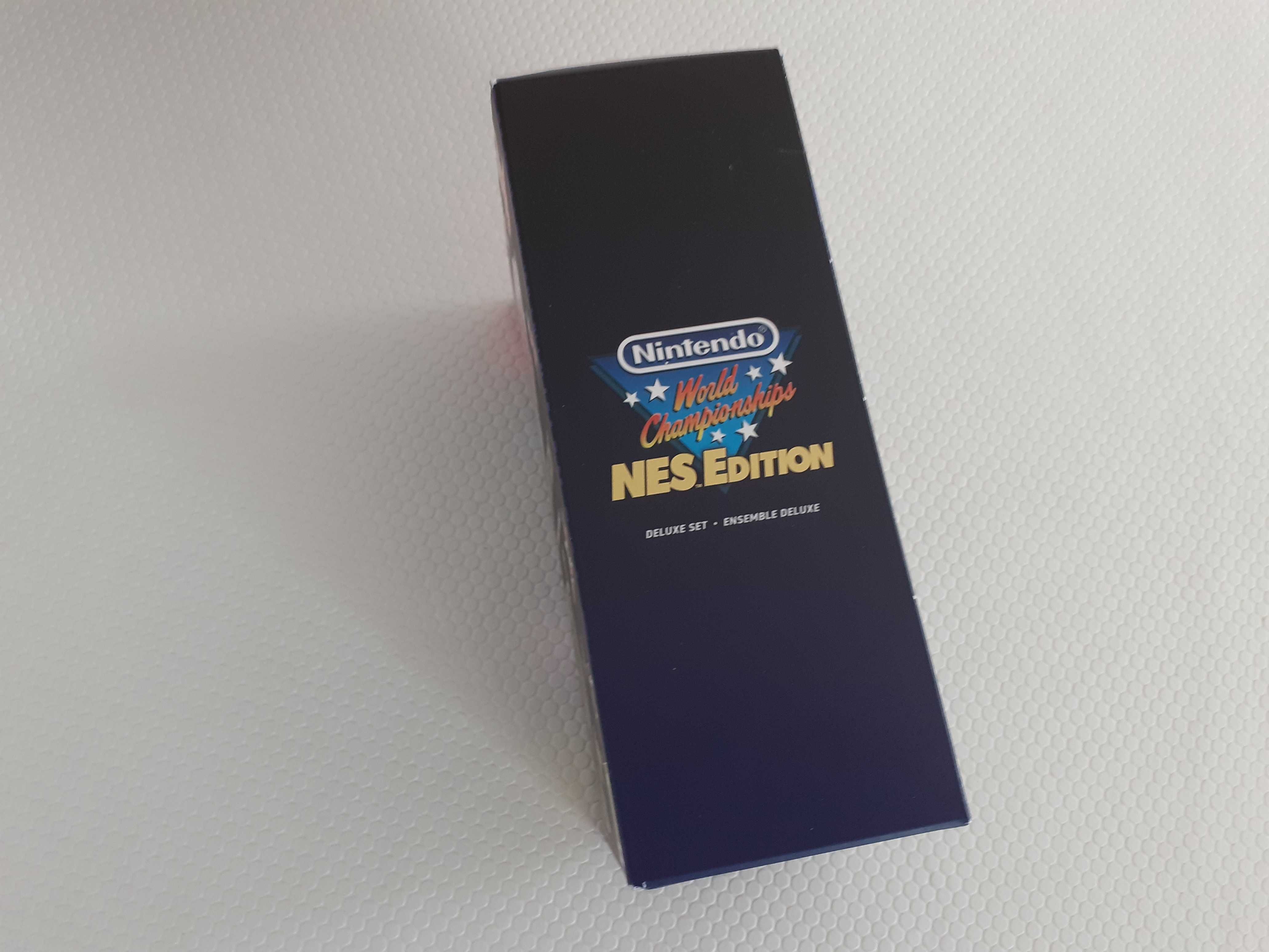 Nintendo World Championships: NES Edition Conjunto Deluxe + Joy-Cons