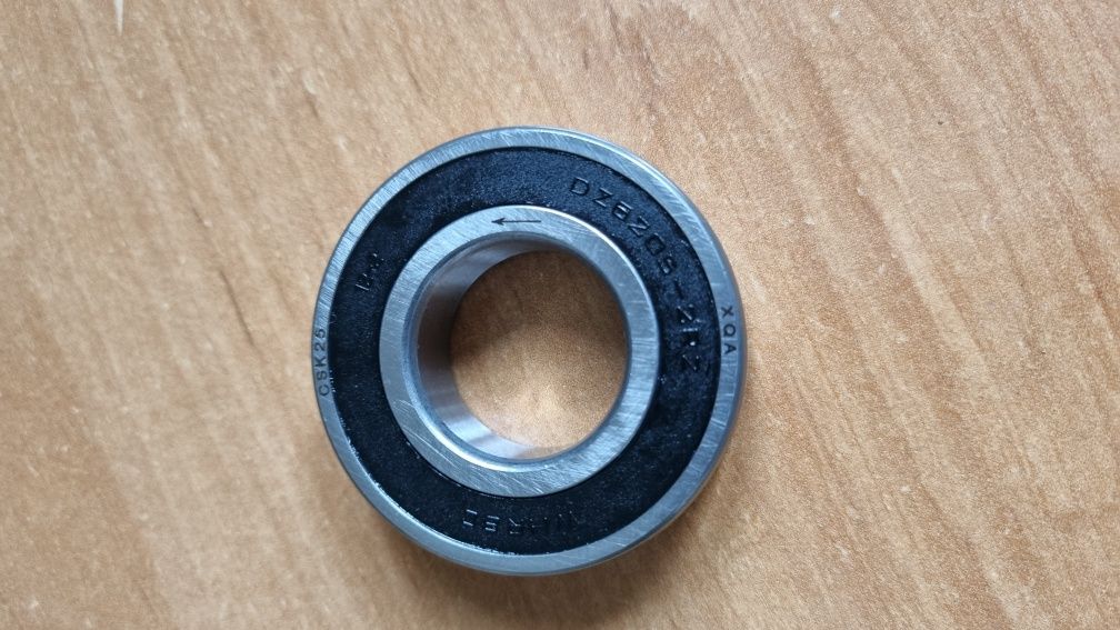 Łożysko sprzęgło jednokierunkowe zestaw naprawczy amazone d7