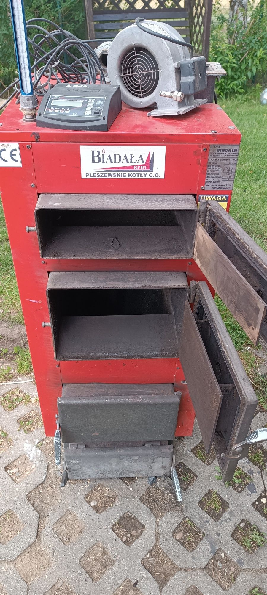 Sprzedam piec co .