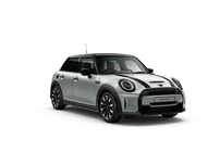 MINI Cooper S 178KM/280NM|Dost. komf|Ogrz. kier.|Kamera|LED|Nawi|Temp|FV23%