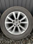 Колеса, диски 5 130 R18 Toureg, Q7,