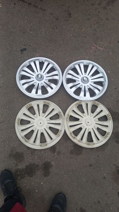 Продам колпаки размер 15