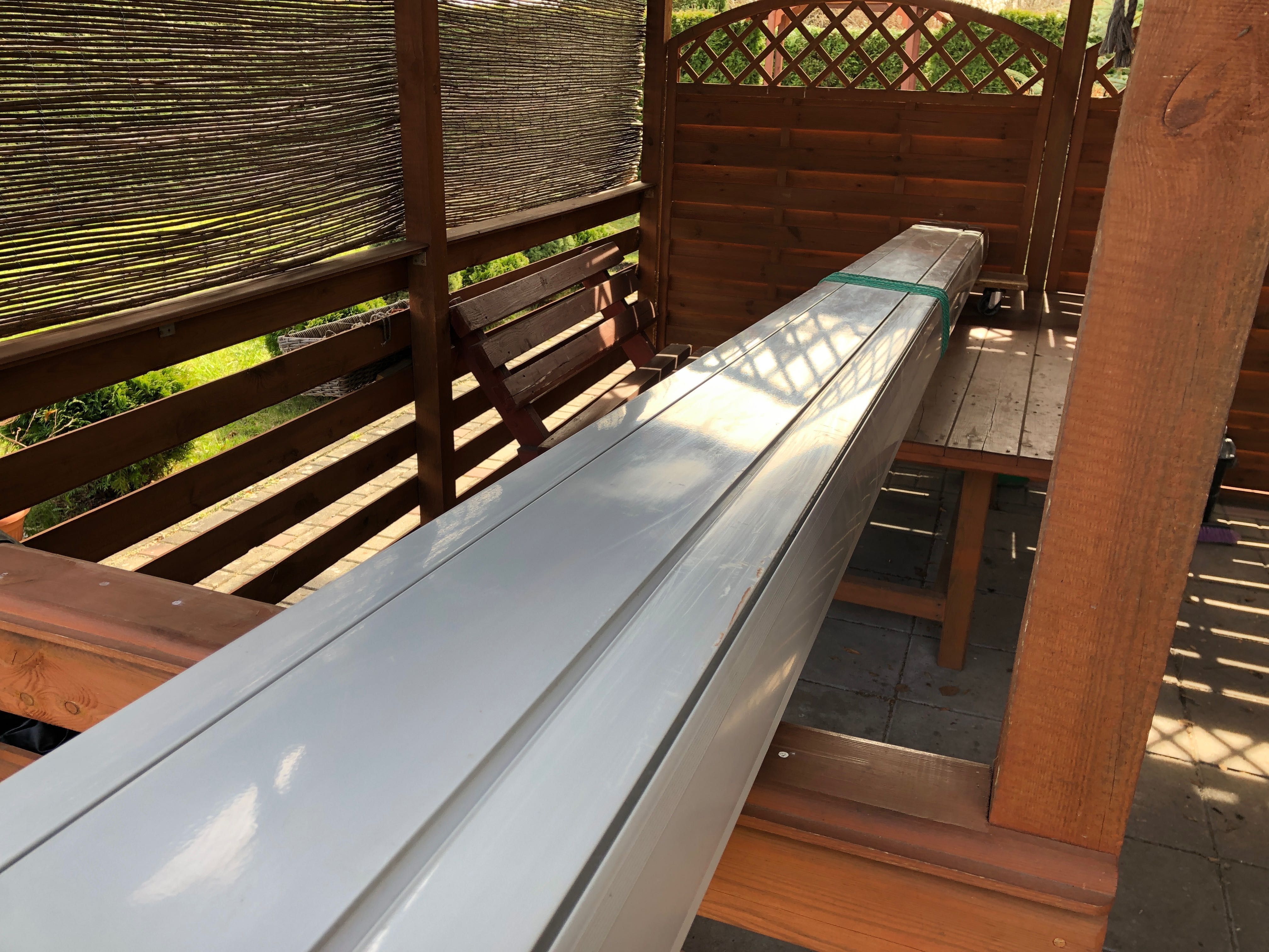 Markiza Solidux 4x2.5 m