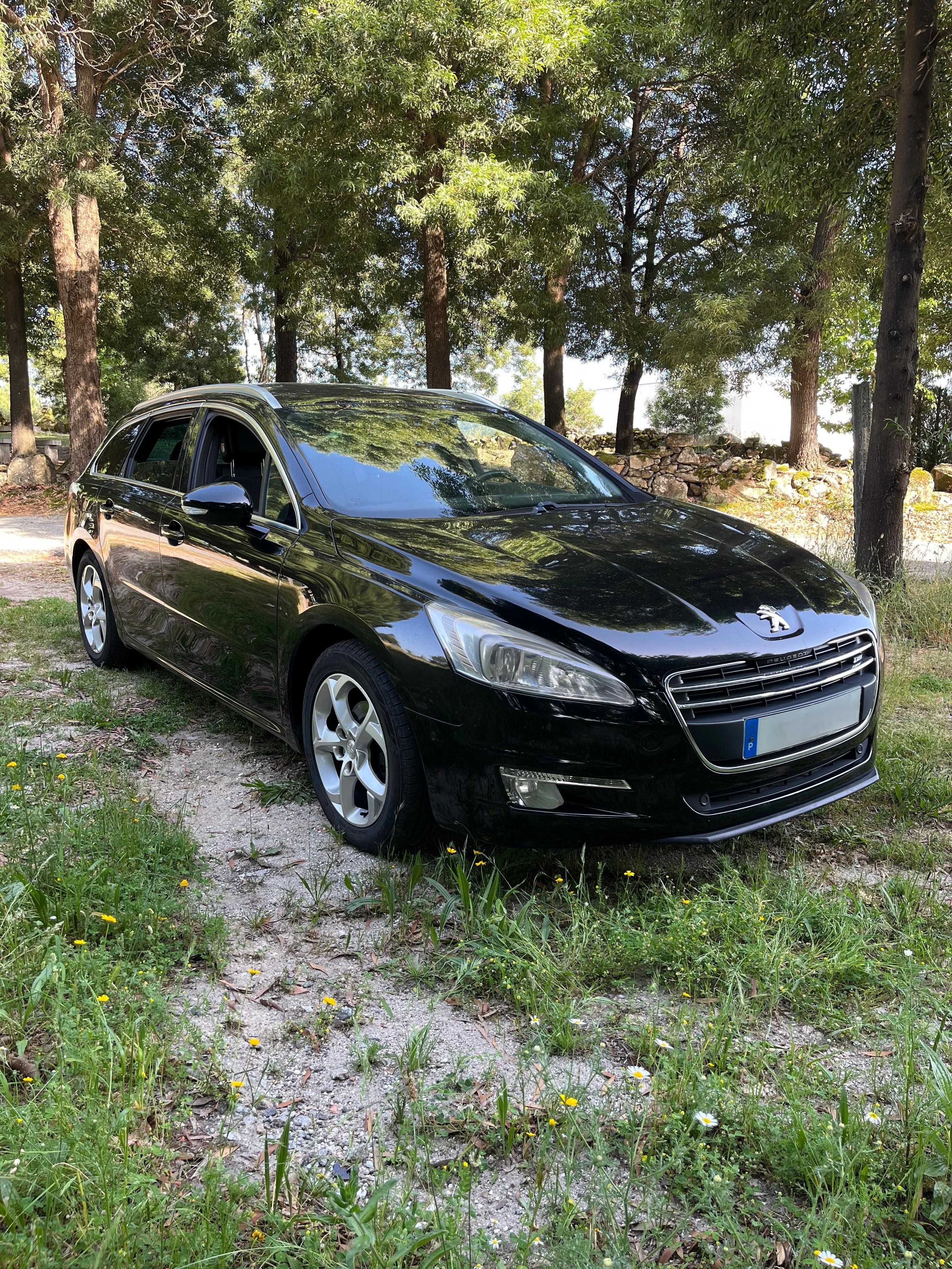 Peugeot 508 SW 1.6 e-HDi | 115cv | Automático | Teto Panorâmico