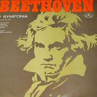 LP | Beethoven - Państwowa Orkiestra Filharmonii Łódzkiej, Henryk Czyż