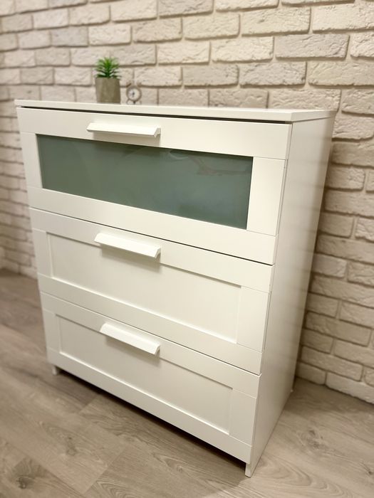 Комод на 3 ящики IKEA