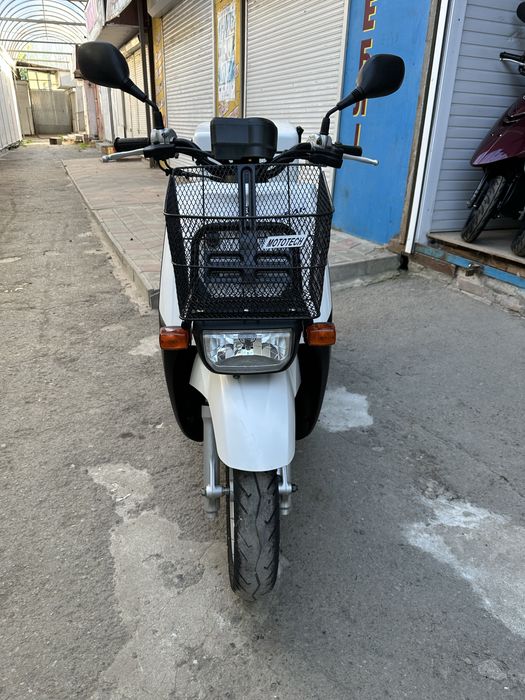 Yamaha Gear без пробігу по Україні