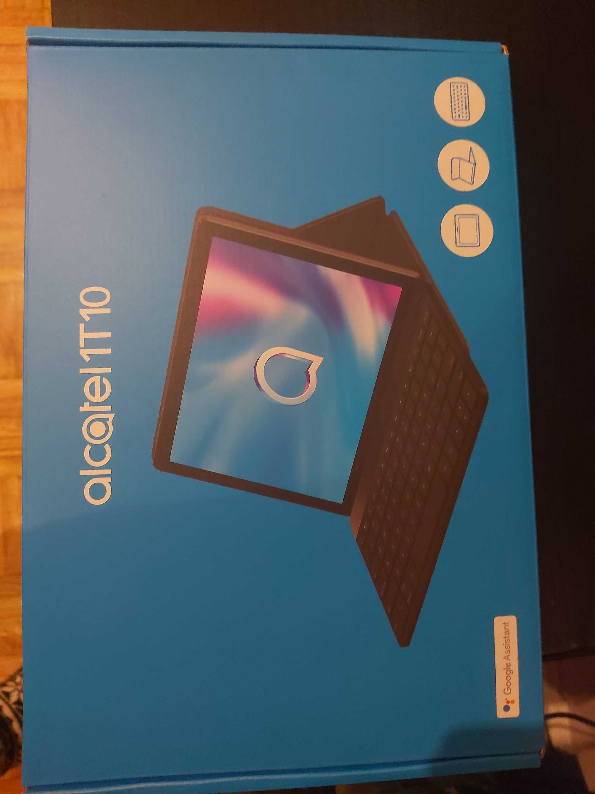 Tablet Alcatel 10