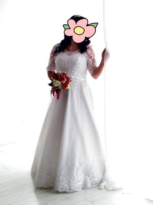 Свадебное платье, весільна сукня