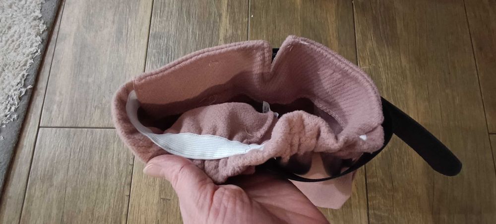 Spodenki szorty dla dziewczynki 104 jesień zima