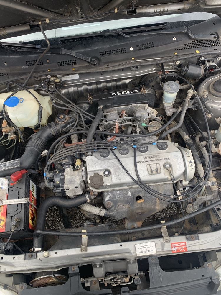 Honda concerto 1.4