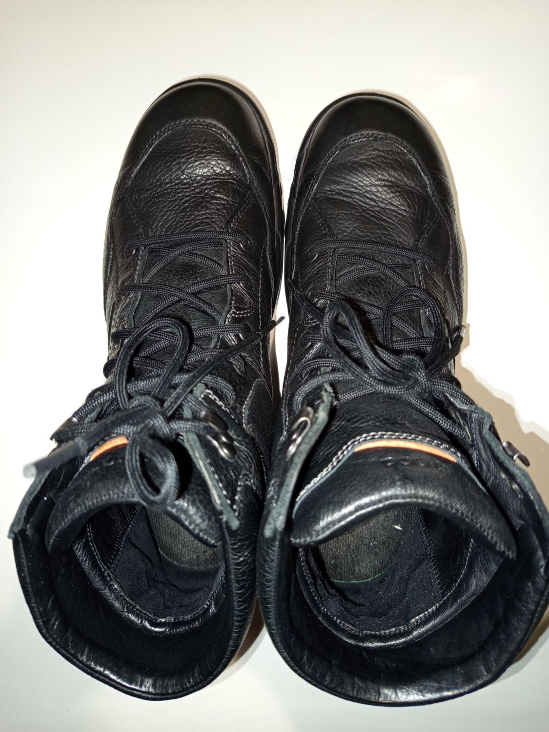 ECCO Xpedition ll Goretex ботинки для трекингу  45 р. Стан нових