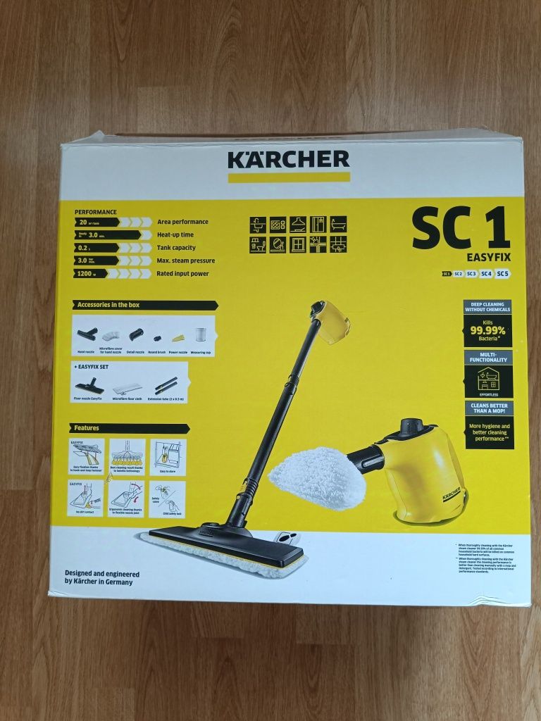 Mop 2 w 1 karcher