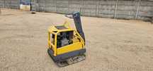 Zagęszczarka gruntu Atlas Copco Lg500 Wacker DPU Wacker