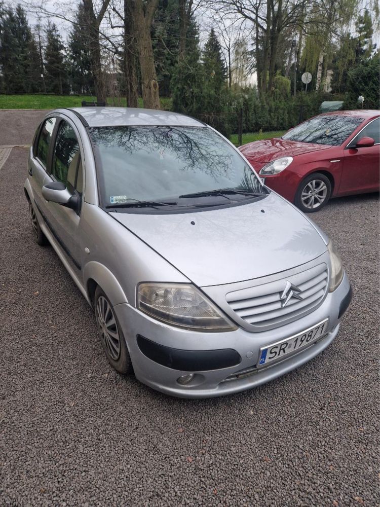 Citroen c3 1.4 + LPG 5drzwi