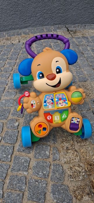 Andarilho Fischer-prince