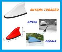 Antena Tubarão / Shark - Nissan/ Peugeot / Opel/ Alfa