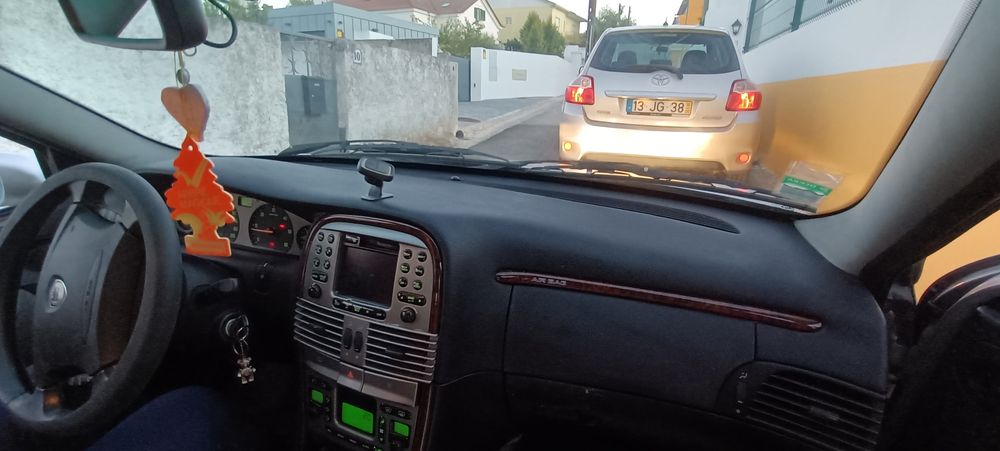 Lancia Lybra 1.9 jtd