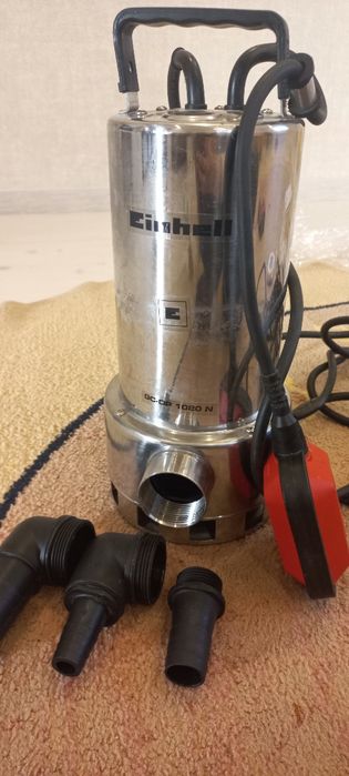 Насос дренажний  Einhell GC-DP 1020 N.