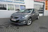 Hyundai i40 1.7 CRDi Serwisowany LED Kamera Navi Bluetooth EURO-5 199 tys.km.