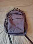 Plecak Kipling model Clas Soeul niebieski granatowy