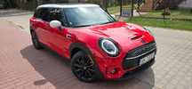 MINI Clubman S All4 F54 LCI 2022 4X4 Skóra Ahl