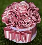 Flower box kwiaty