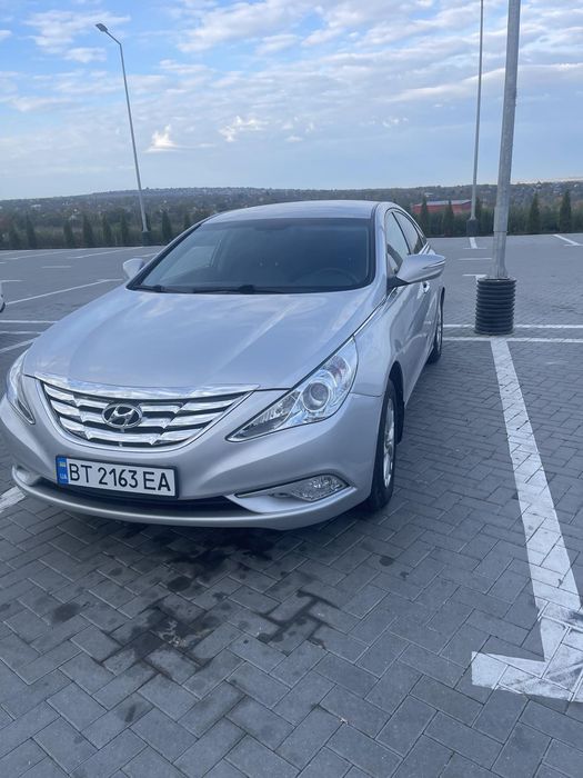 Хюндай в хорошем состоянии