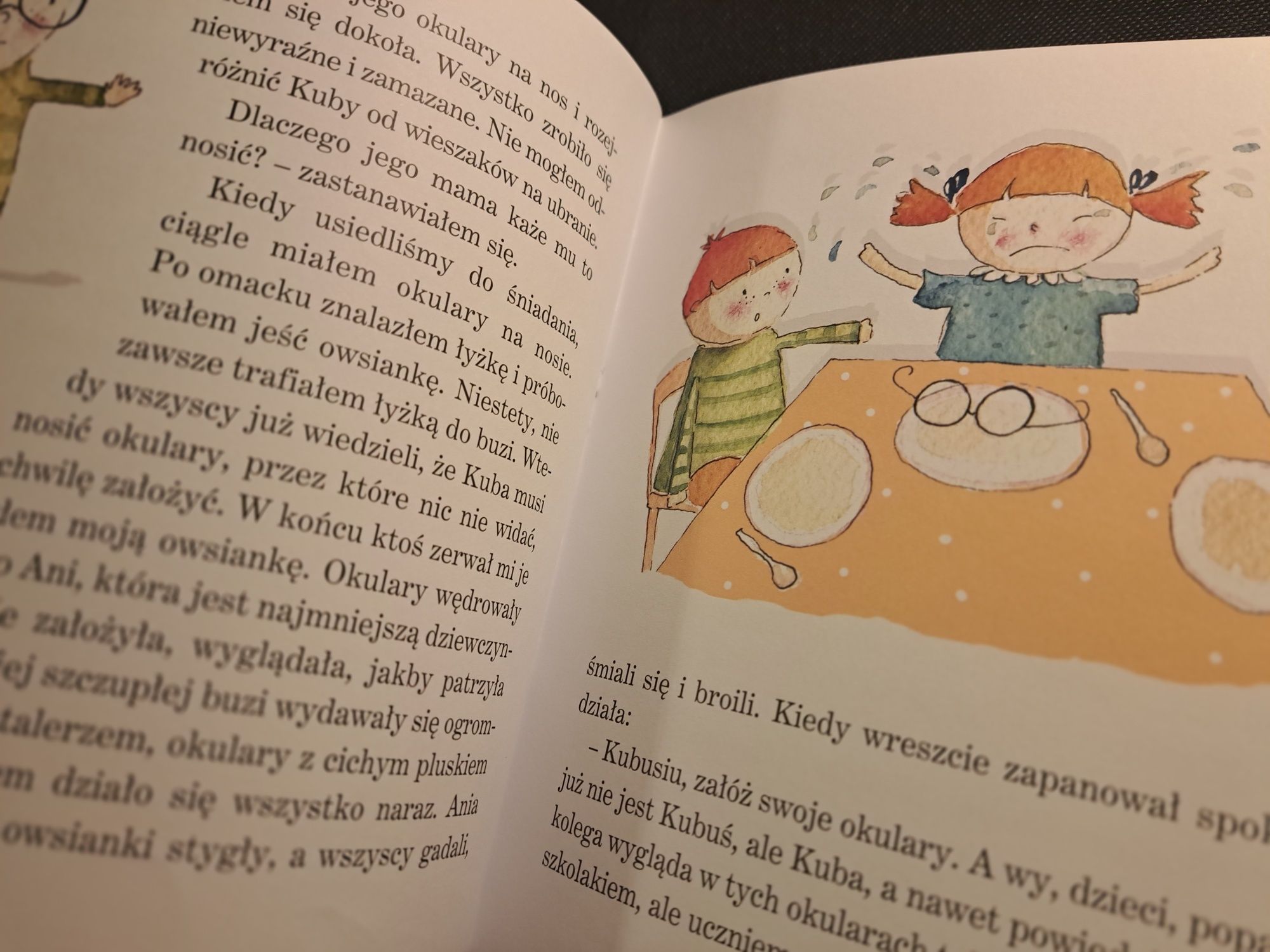 Ksiazka "Opowiadania z piaskownicy"