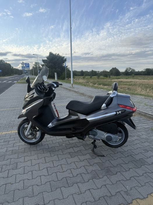 Piaggio x evo 125