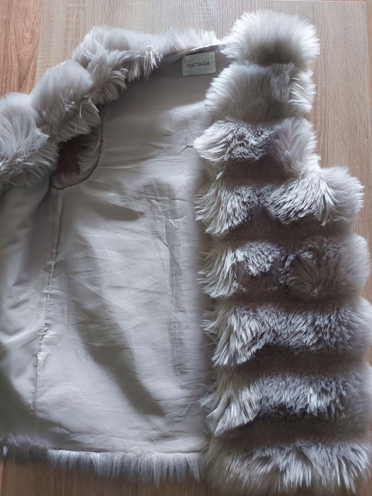 Futerko kamizelka bezrękawnik S/M