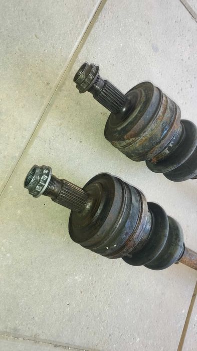 Mercedes 190,W201,  Transmissão