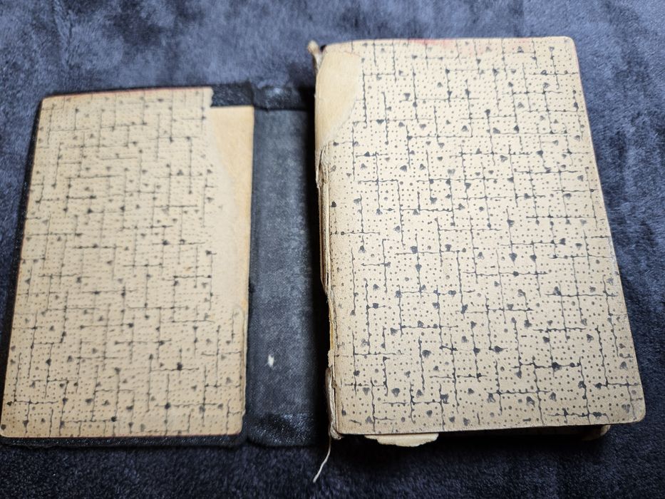 Modlitewnik 1948 rok  diecezjalna książeczka do nabozenstwa