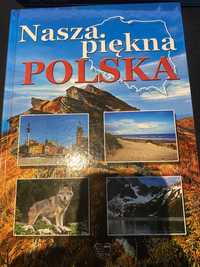 Ksiązka Nasza piękna Polska