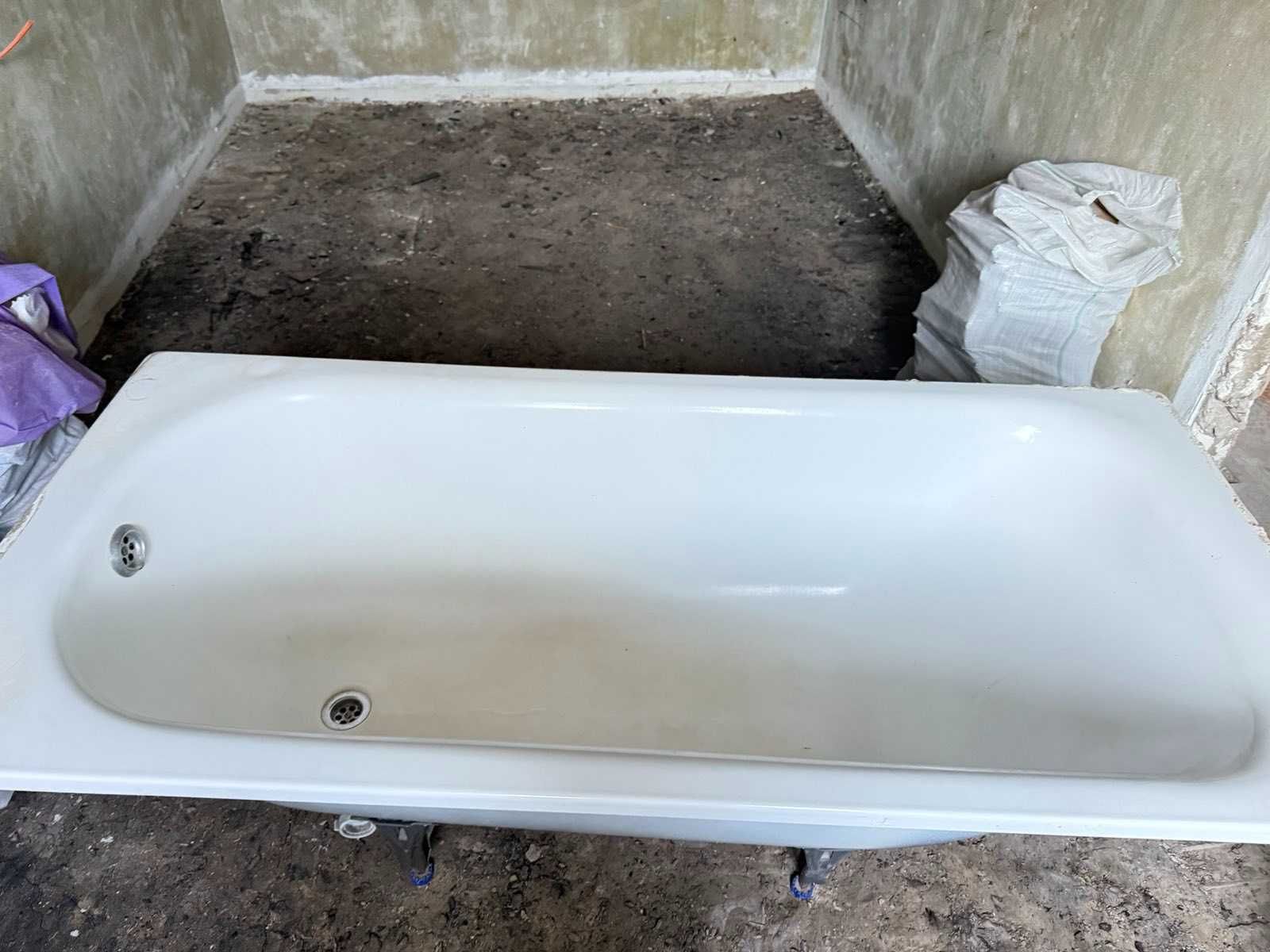 Продам ванну б/в