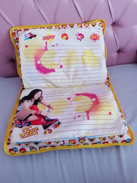 Almofada secreta soy luna