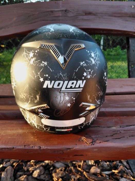Kask motocyklowy Nolan*xs*