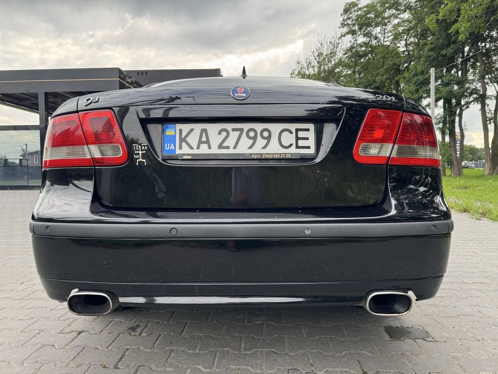 Saab 9-3 2.0T 2003