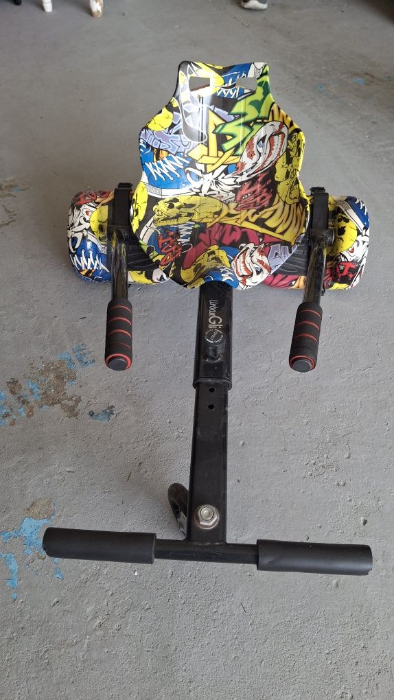 Hoverboard com pouco uso