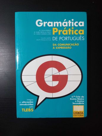 Gramática Prática de Português 3º ciclo e Secundário