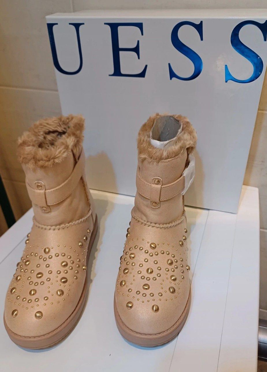 Śniegowce oryginalne Guess r36