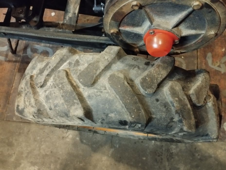 Мотоблок кентавр