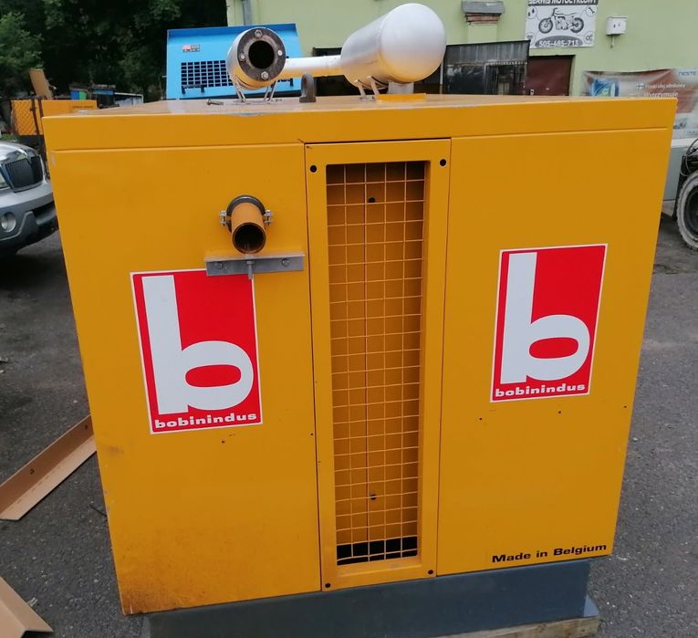 Agregat prądotwórczy 36 KVA Deutz- Stamford tylko 100 godzin
