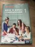 Krok w biznes i zarządzanie 1