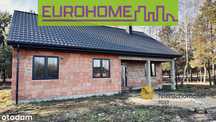 Parterowy Dom W Czajkowej | 90 M2 | Otoczenie Lasu
